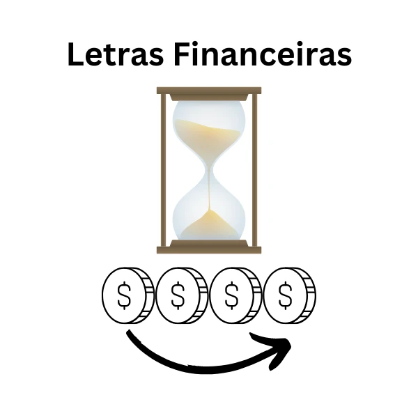 Imagem ilustrativa de uma letra financeira (LF)