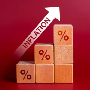 Imagem representativo de inflação do IGP-M