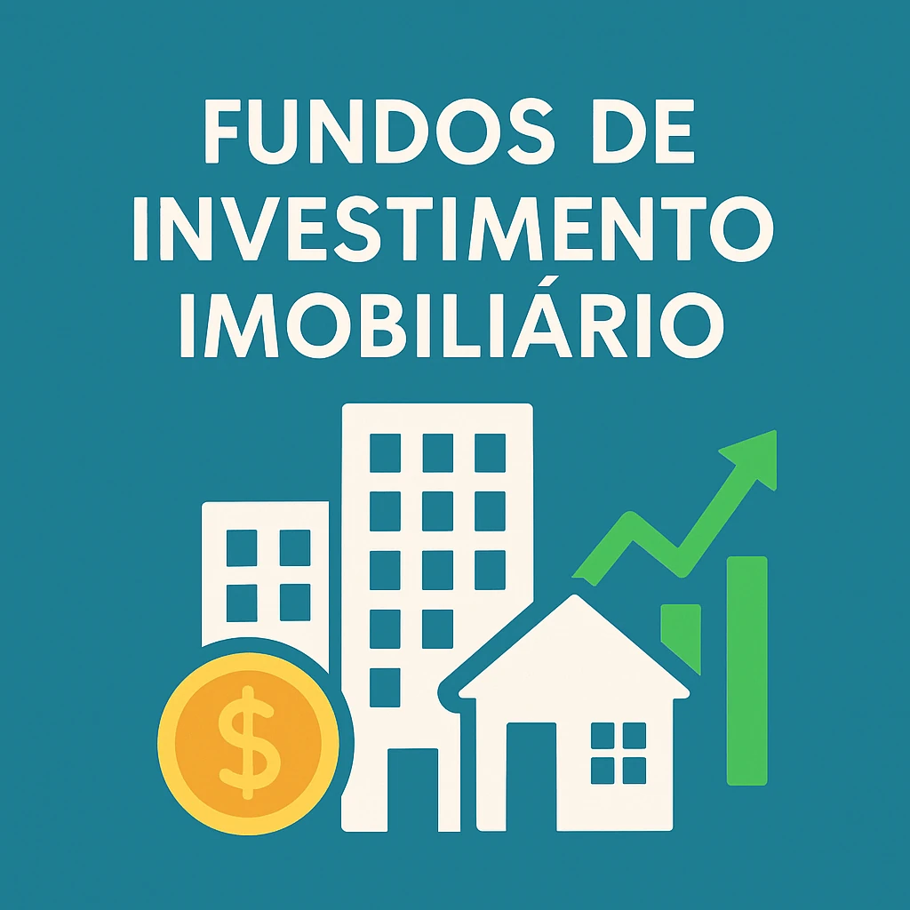 Imagem ilustrativa representando um FII